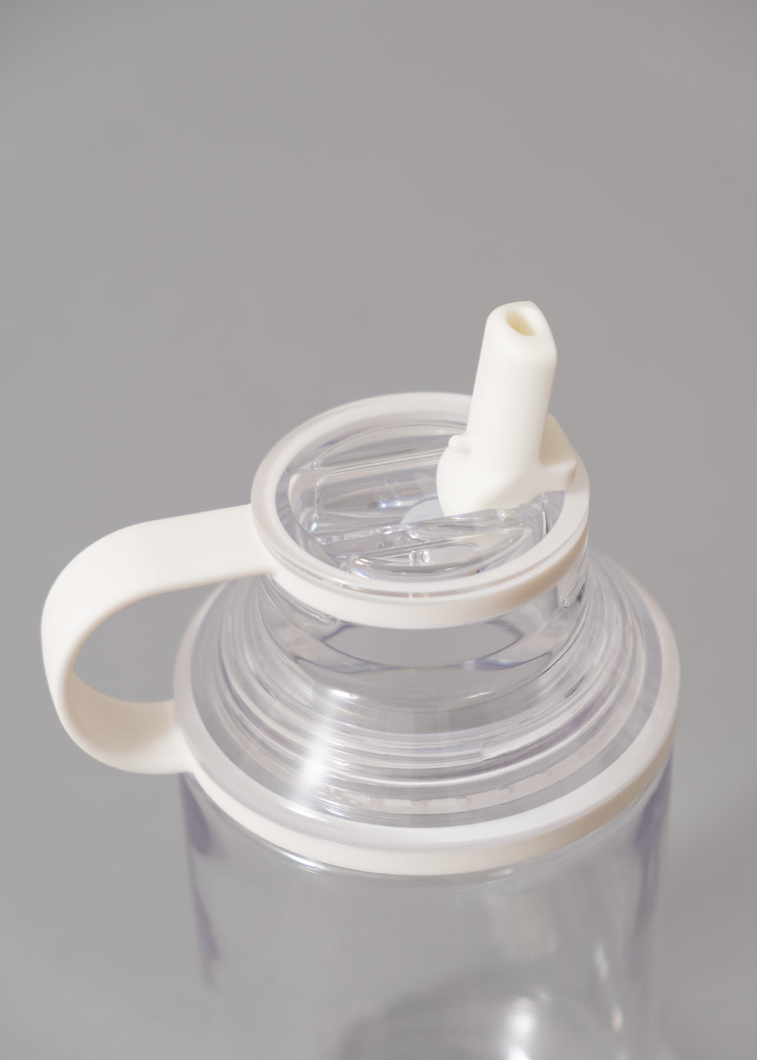ACTIVE BOTTLE - GOURDE - 600 ML - CLEAR - KINTO