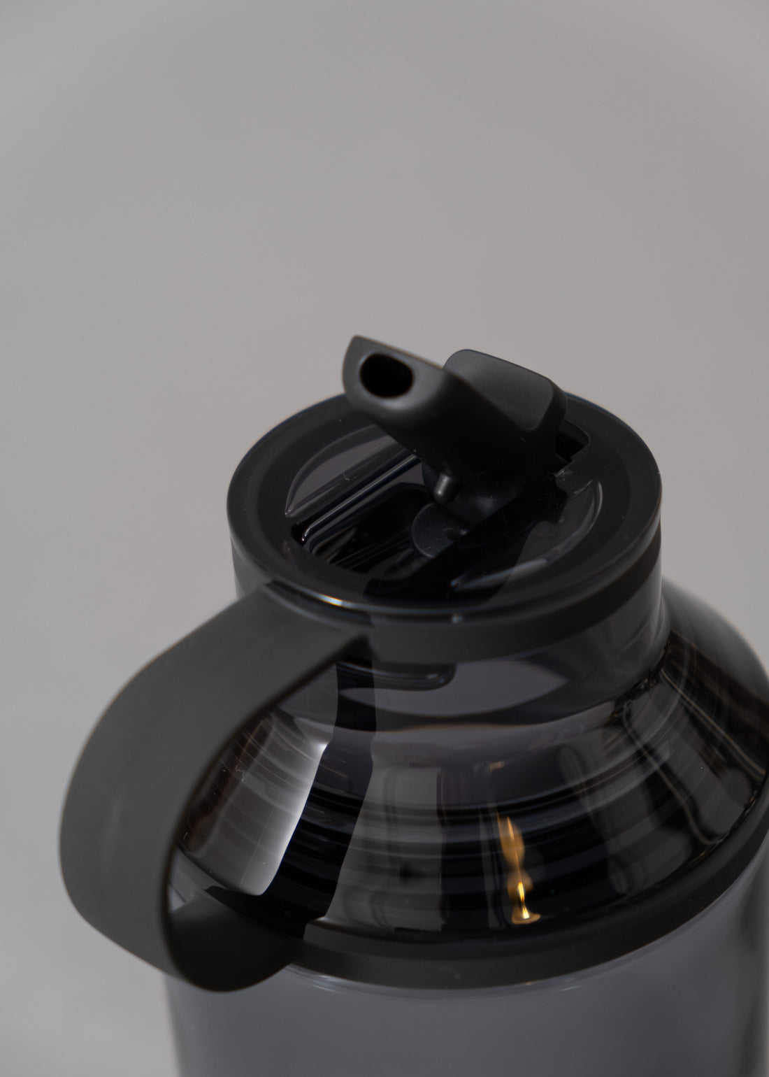 ACTIVE BOTTLE - GOURDE - 600 ML - SMOKE - KINTO