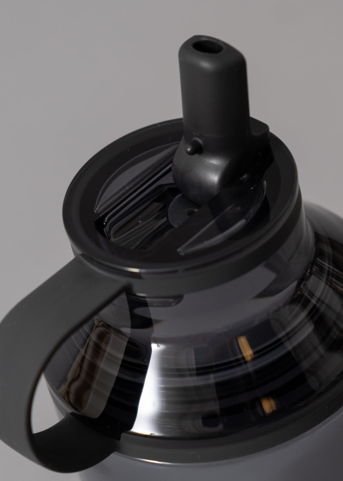ACTIVE BOTTLE - GOURDE - 600 ML - SMOKE - KINTO