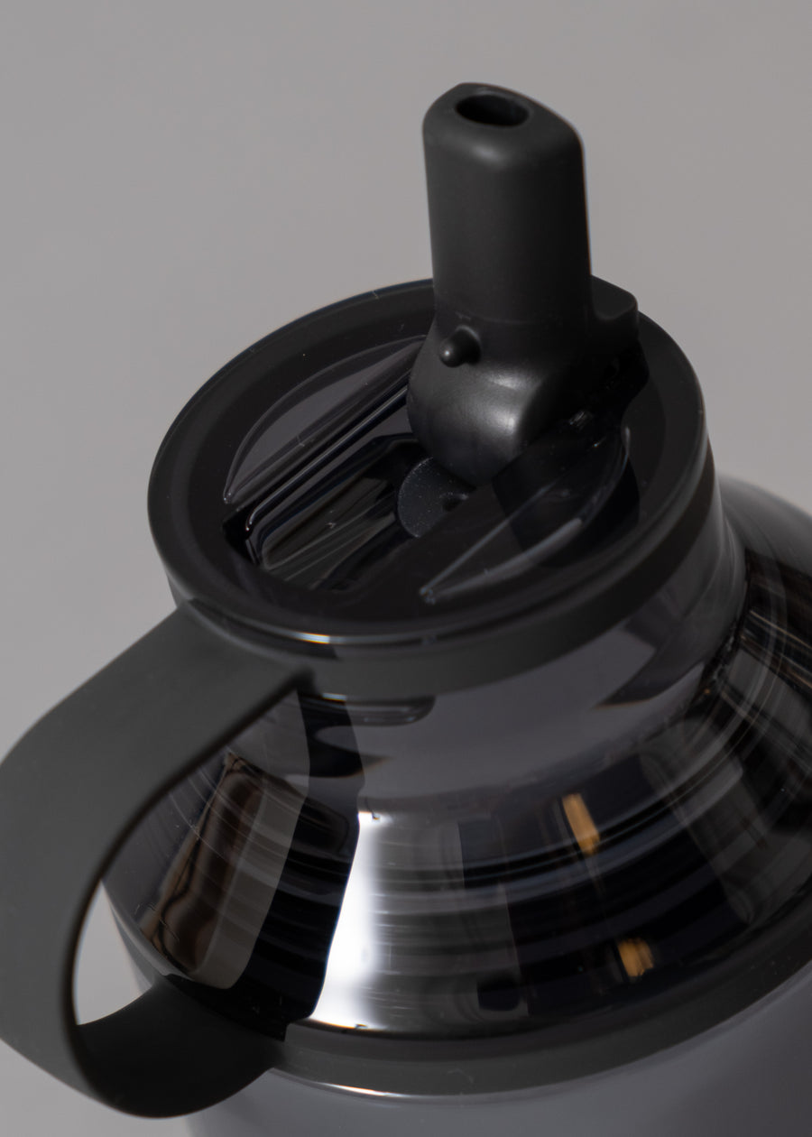 ACTIVE BOTTLE - GOURDE - 600 ML - SMOKE - KINTO
