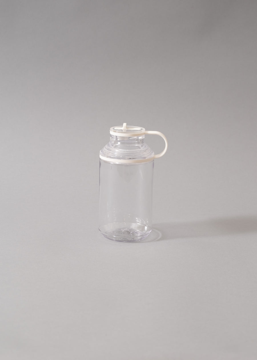 ACTIVE BOTTLE - GOURDE - 600 ML - CLEAR - KINTO