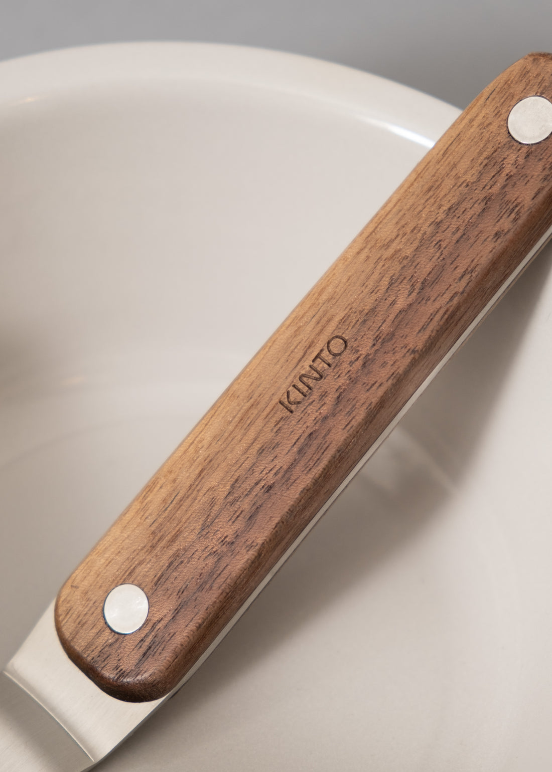 FORIS HANDLE - POIGNÉE AMOVIBLE - BOIS DE NOYER - KINTO