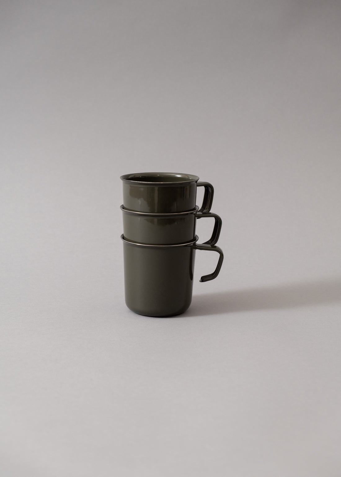FORIS MUG - 360 ML - ASH GREEN - KINTO