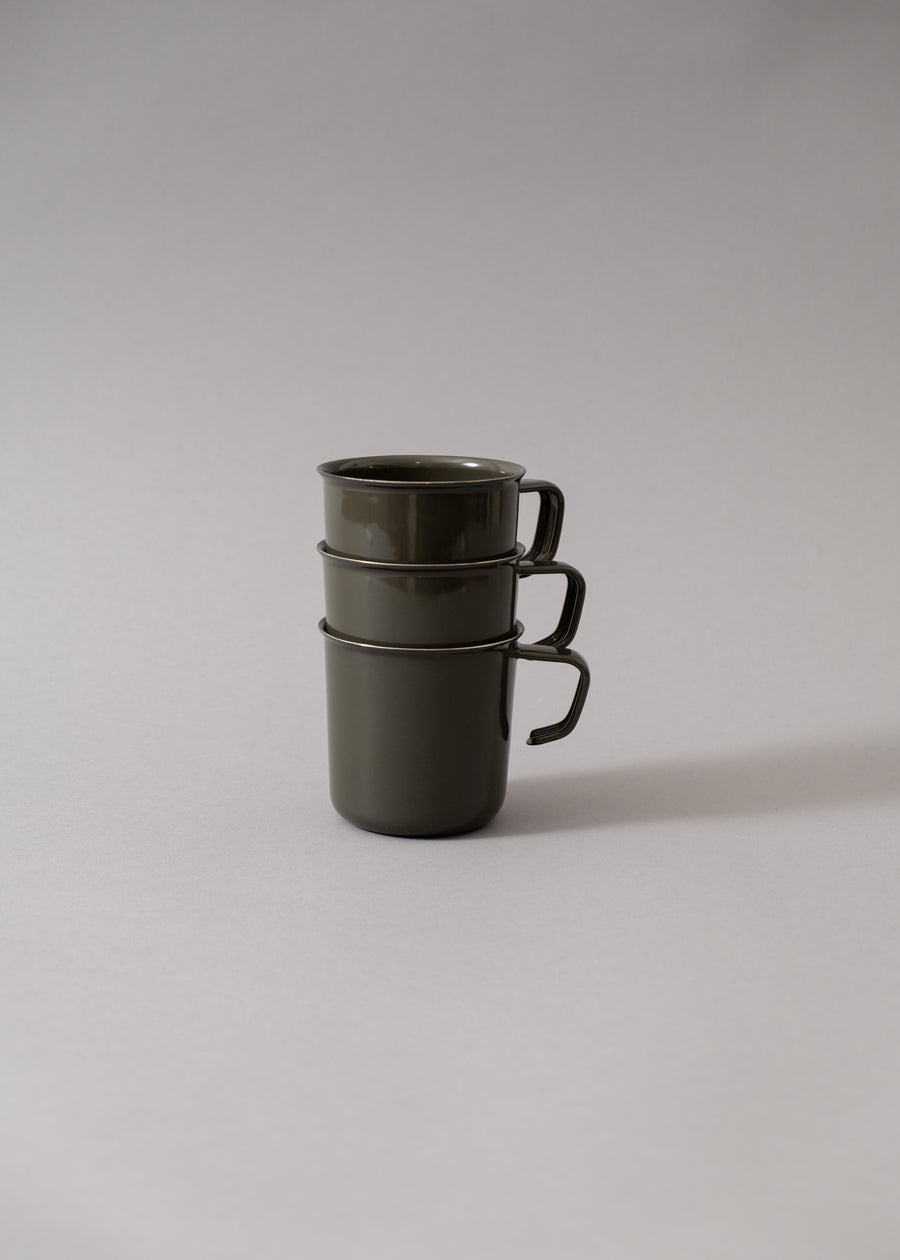 FORIS MUG - 360 ML - ASH GREEN - KINTO