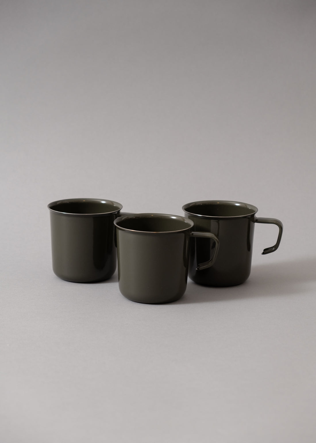FORIS MUG - 360 ML - ASH GREEN - KINTO