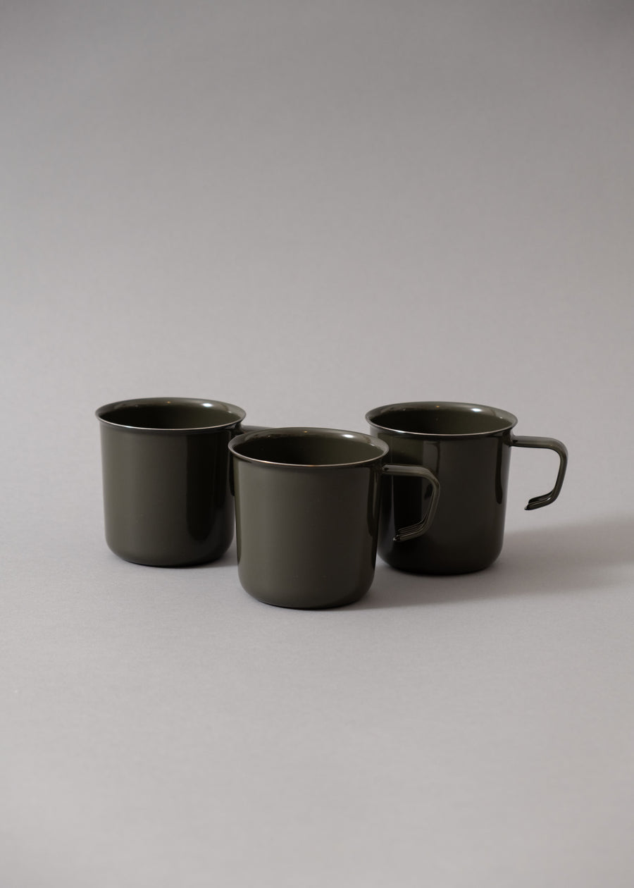 FORIS MUG - 360 ML - ASH GREEN - KINTO