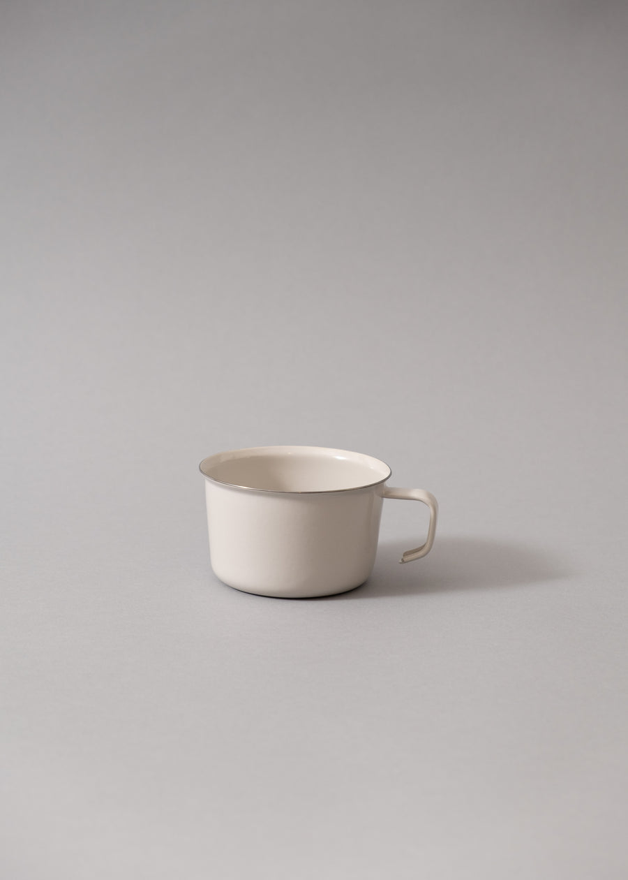 FORIS WIDE MUG - LARGE - 400 ML - SAND BEIGE - KINTO