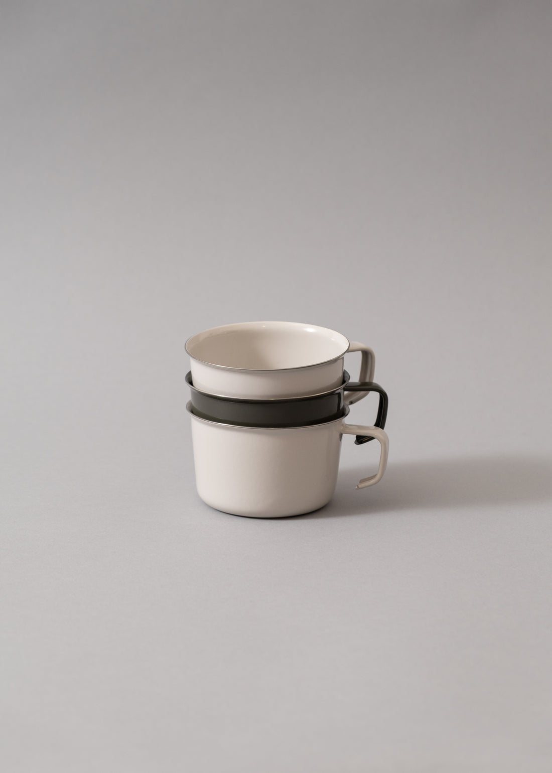FORIS WIDE MUG - LARGE - 400 ML - SAND BEIGE - KINTO