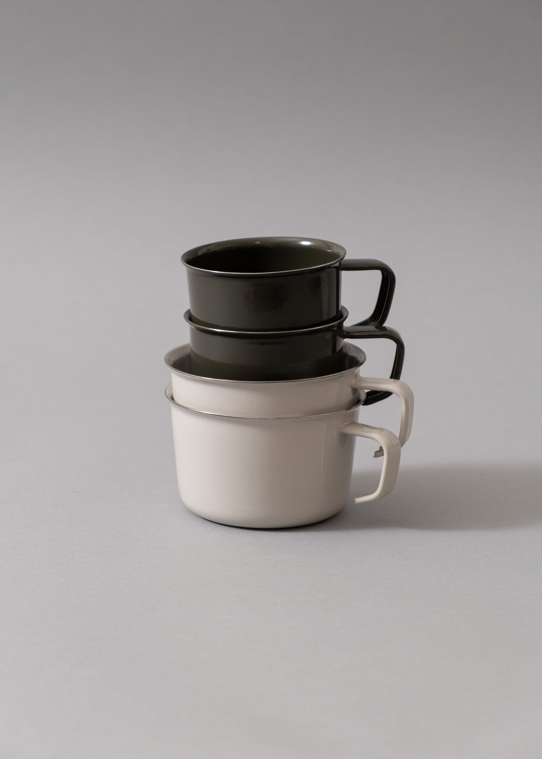 FORIS MUG - 360 ML - ASH GREEN - KINTO