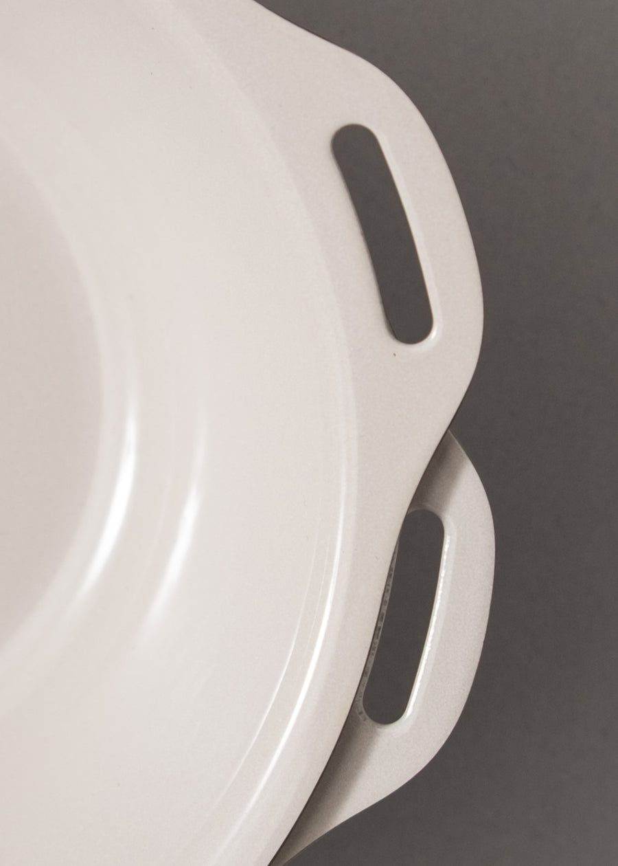 FORIS BOWL - BOL / CASSEROLE - 19,5 CM - SAND BEIGE - KINTO