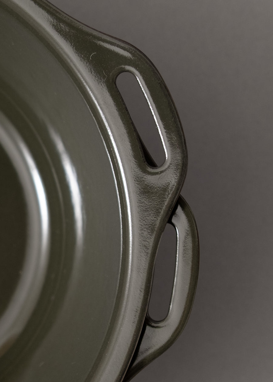 FORIS BOWL - BOL / CASSEROLE - 14,5 CM - ASH GREEN - KINTO
