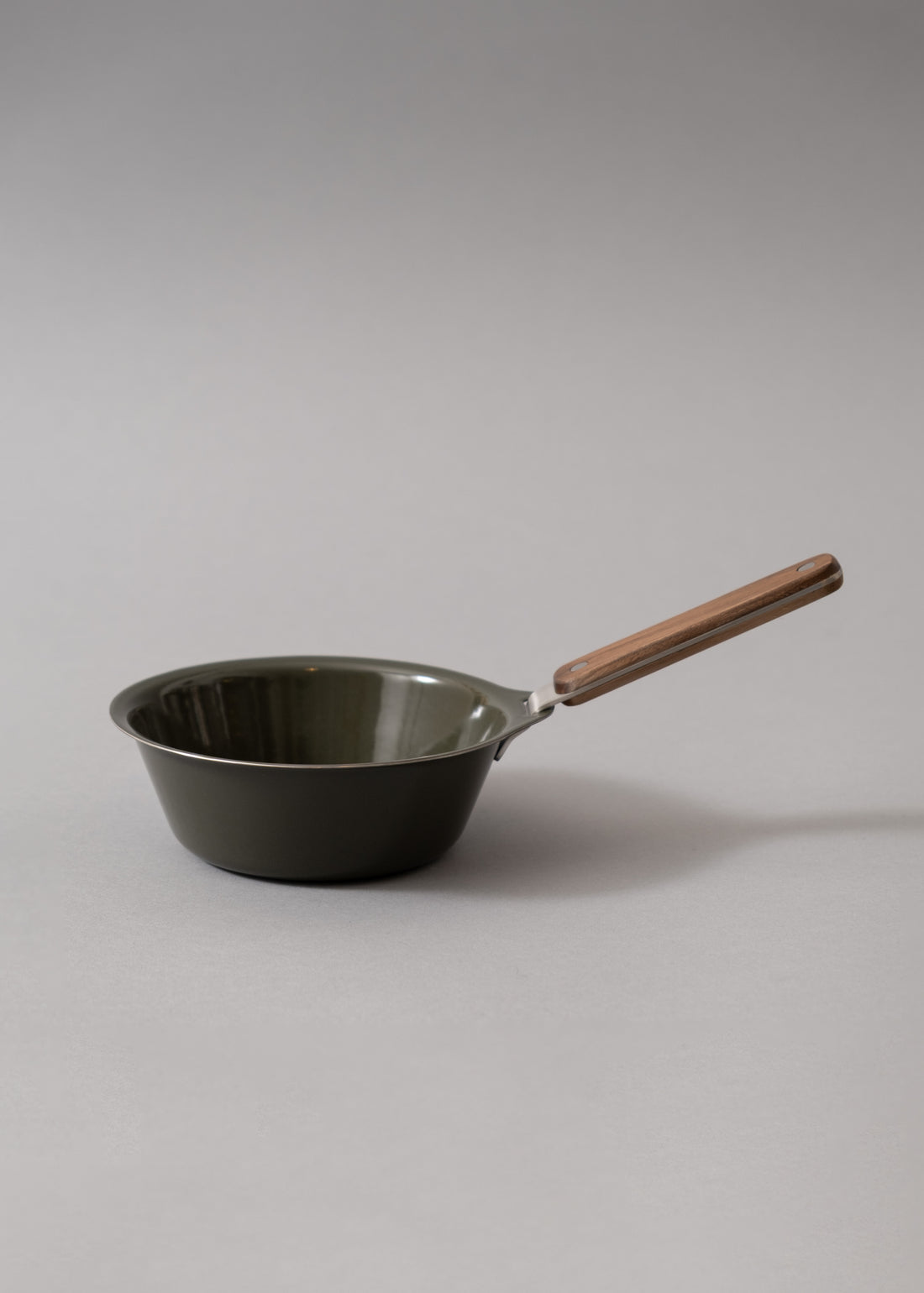 FORIS BOWL - BOL / CASSEROLE - 14,5 CM - ASH GREEN - KINTO