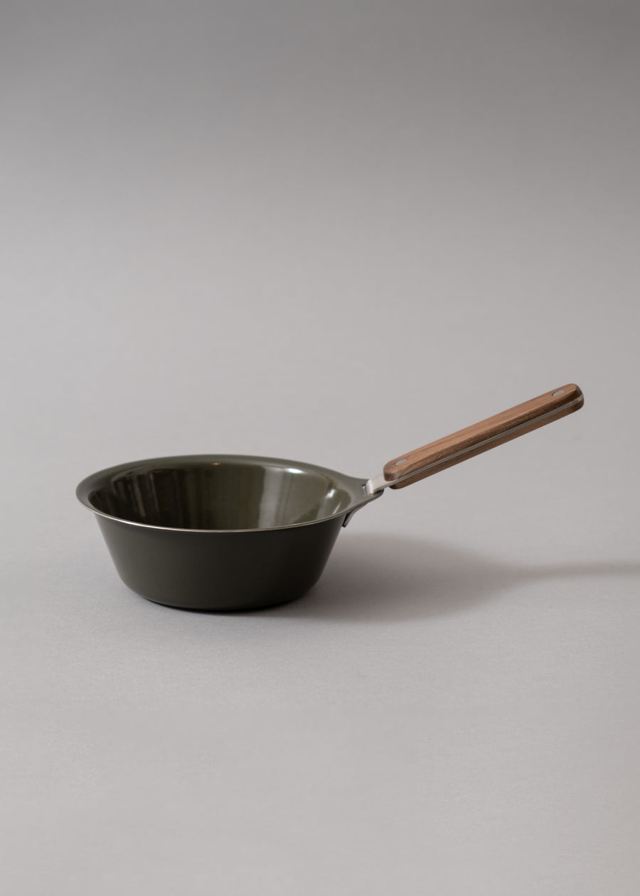 FORIS BOWL - BOL / CASSEROLE - 14,5 CM - ASH GREEN - KINTO
