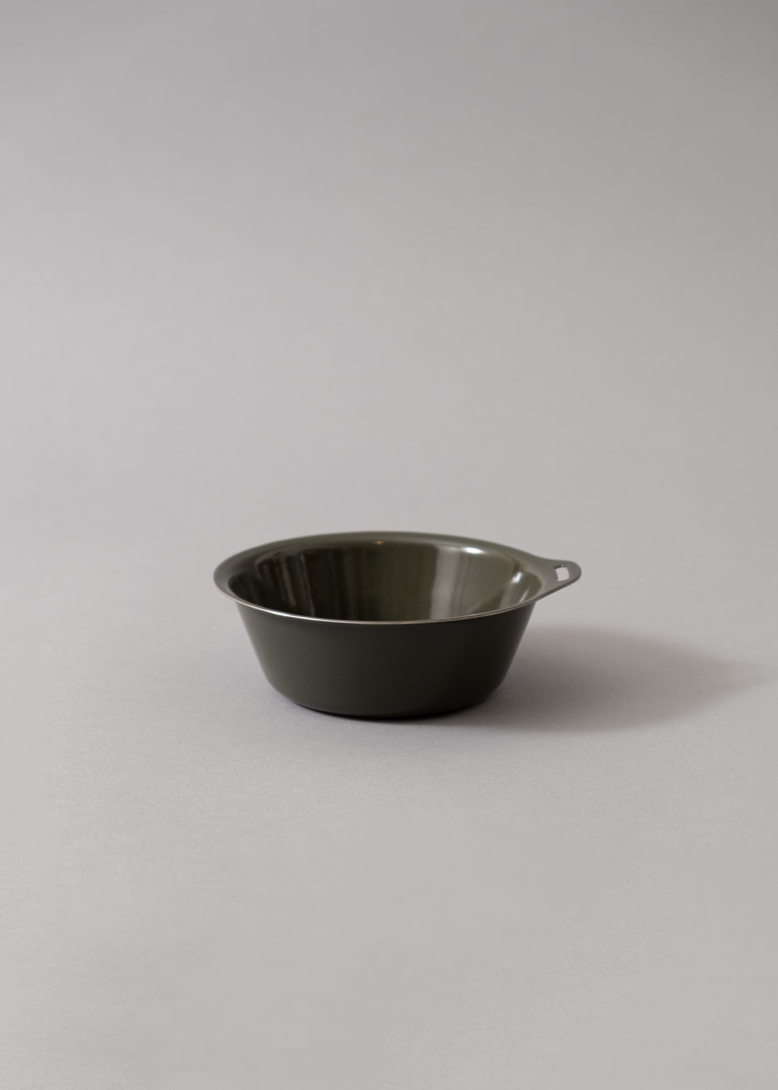 FORIS BOWL - BOL / CASSEROLE - 14,5 CM - ASH GREEN - KINTO