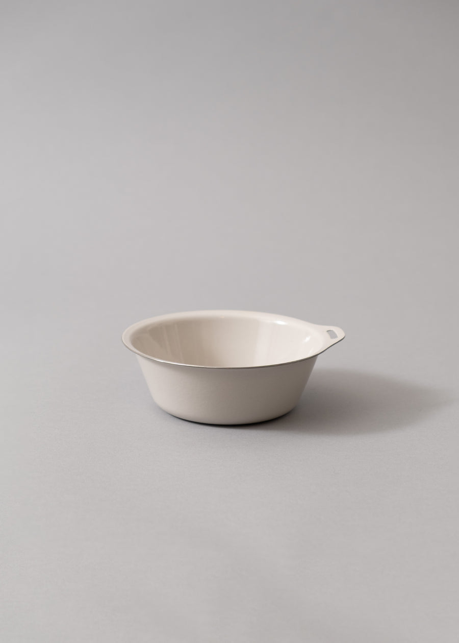 FORIS BOWL - BOL / CASSEROLE - 14,5 CM - SAND BEIGE - KINTO