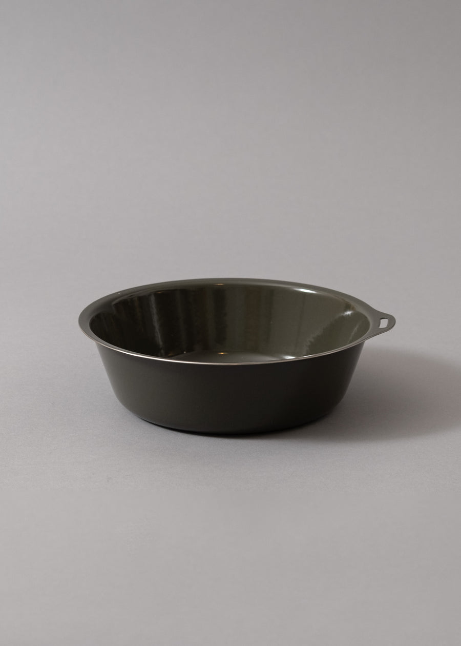 FORIS BOWL - BOL / CASSEROLE - 19,5 CM - ASH GREEN - KINTO