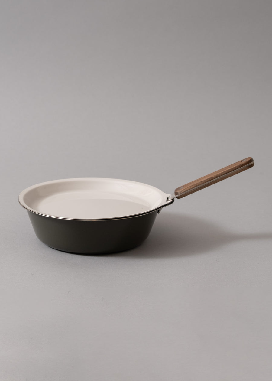 FORIS BOWL - BOL / CASSEROLE - 19,5 CM - ASH GREEN - KINTO