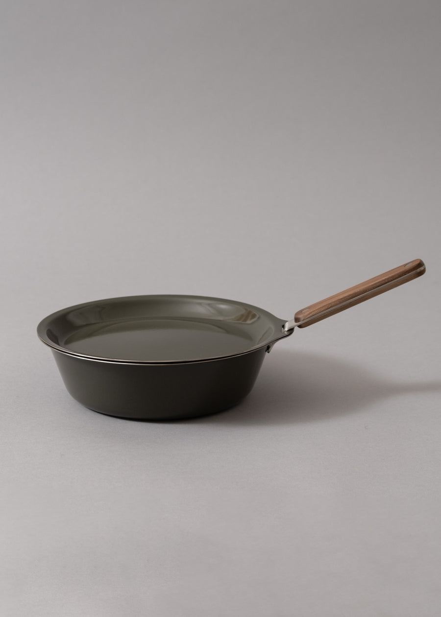 FORIS BOWL - BOL / CASSEROLE - 14,5 CM - ASH GREEN - KINTO