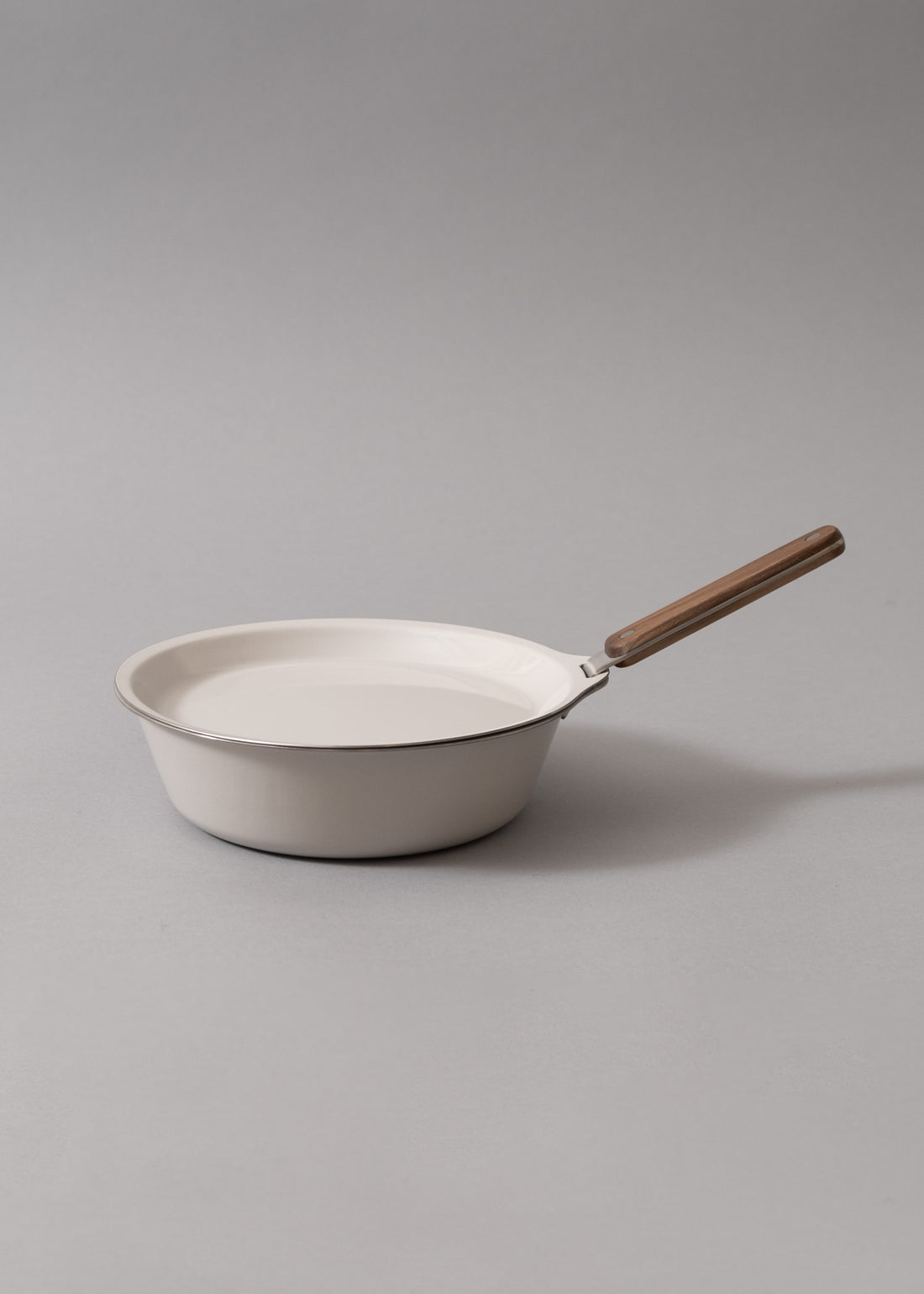 FORIS BOWL - BOL / CASSEROLE - 19,5 CM - SAND BEIGE - KINTO