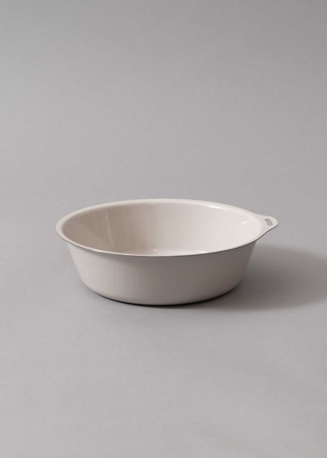 FORIS BOWL - BOL / CASSEROLE - 19,5 CM - SAND BEIGE - KINTO