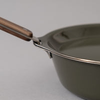 FORIS BOWL - BOL / CASSEROLE - 14,5 CM - ASH GREEN - KINTO