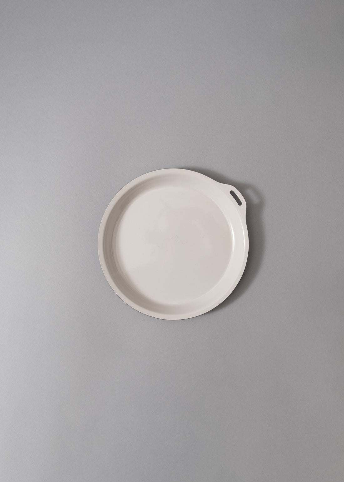 FORIS PLATE - ASSIETTE / POÊLE / COUVERCLE - 19,5 CM - SAND BEIGE - KINTO