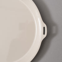 FORIS PLATE - ASSIETTE / POÊLE / COUVERCLE - 19,5 CM - SAND BEIGE - KINTO