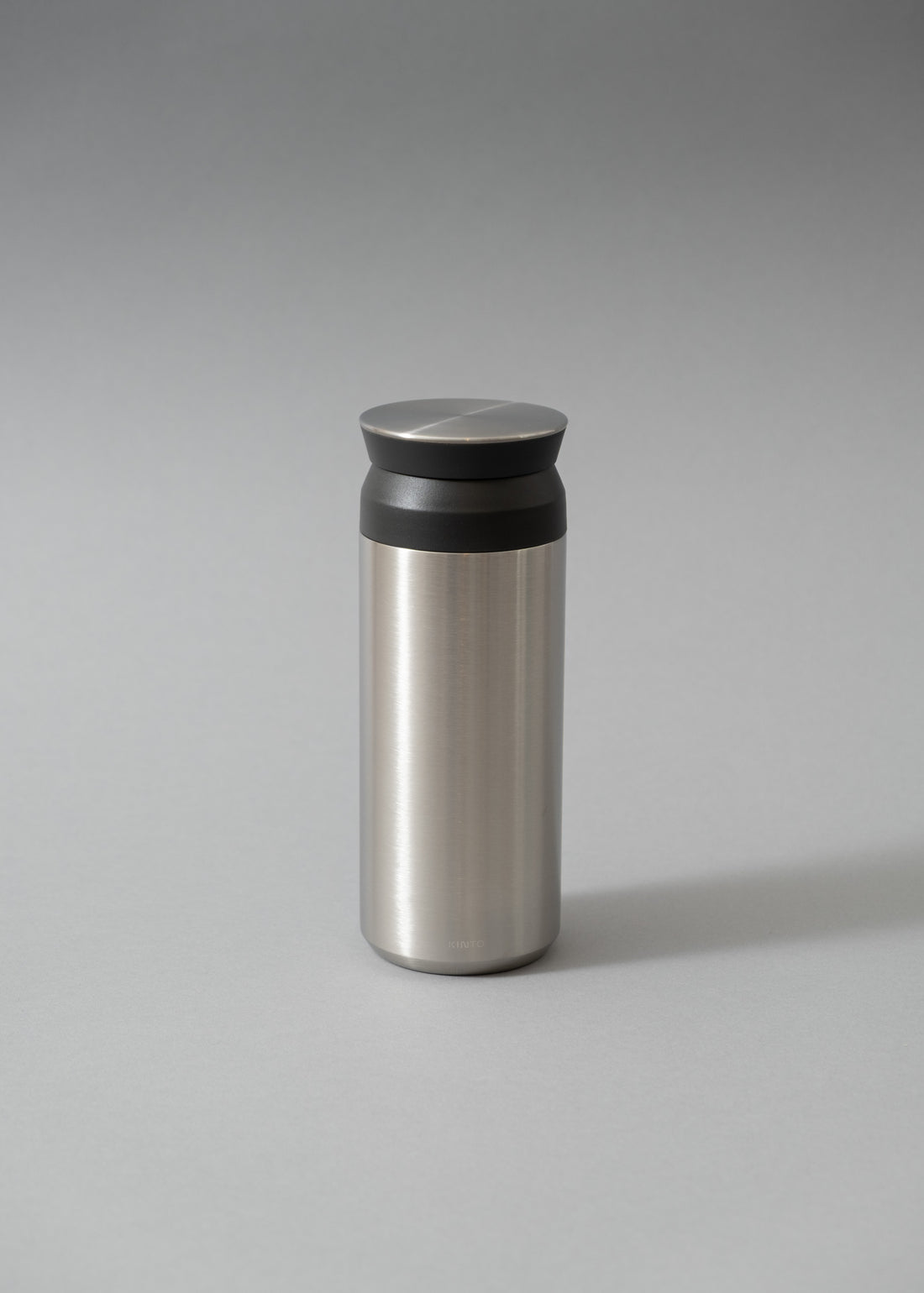 TRAVEL TUMBLER - GOURDE ISOTHERME - 500 ML - STAINLESS STEEL - KINTO