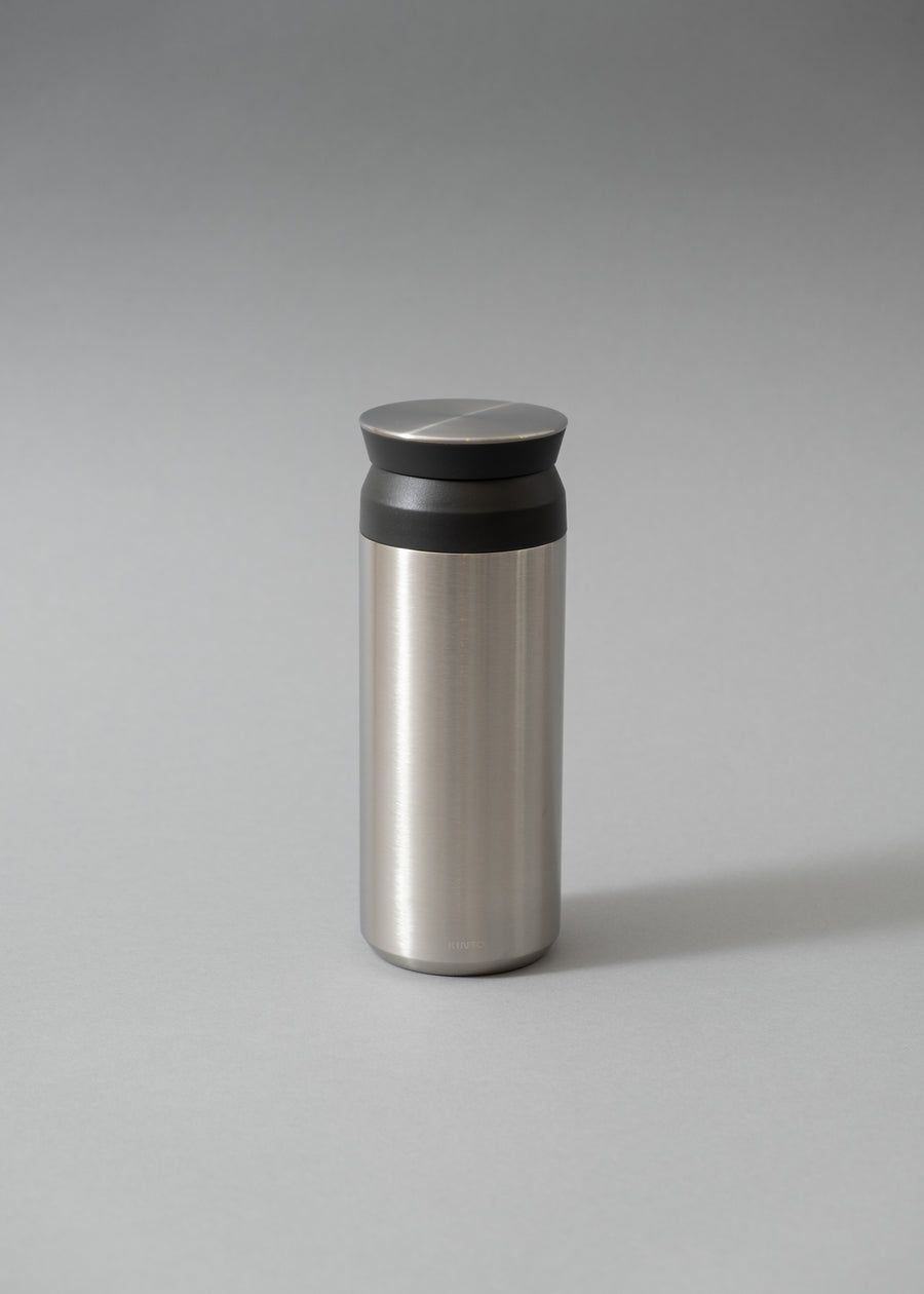TRAVEL TUMBLER - GOURDE ISOTHERME - 500 ML - STAINLESS STEEL - KINTO