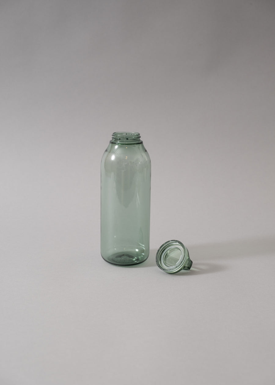 WATER BOTTLE 950ml - GREEN - KINTO