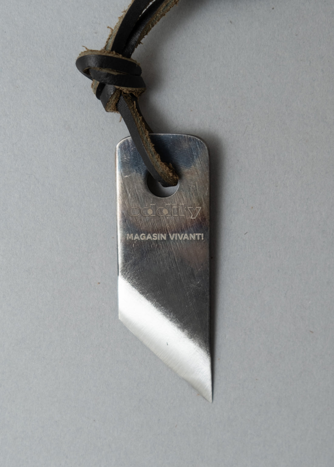 MINI-KOGATANA - ETUI CUIR - ODDITY X MAGASIN VIVANT!