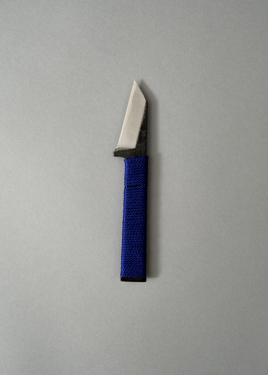 COUTEAU KOGATANA "PURPLE STRING" - ACIER AOGAMI - OKADA SAN -  OUTINOMI x MAGASIN VIVANT!