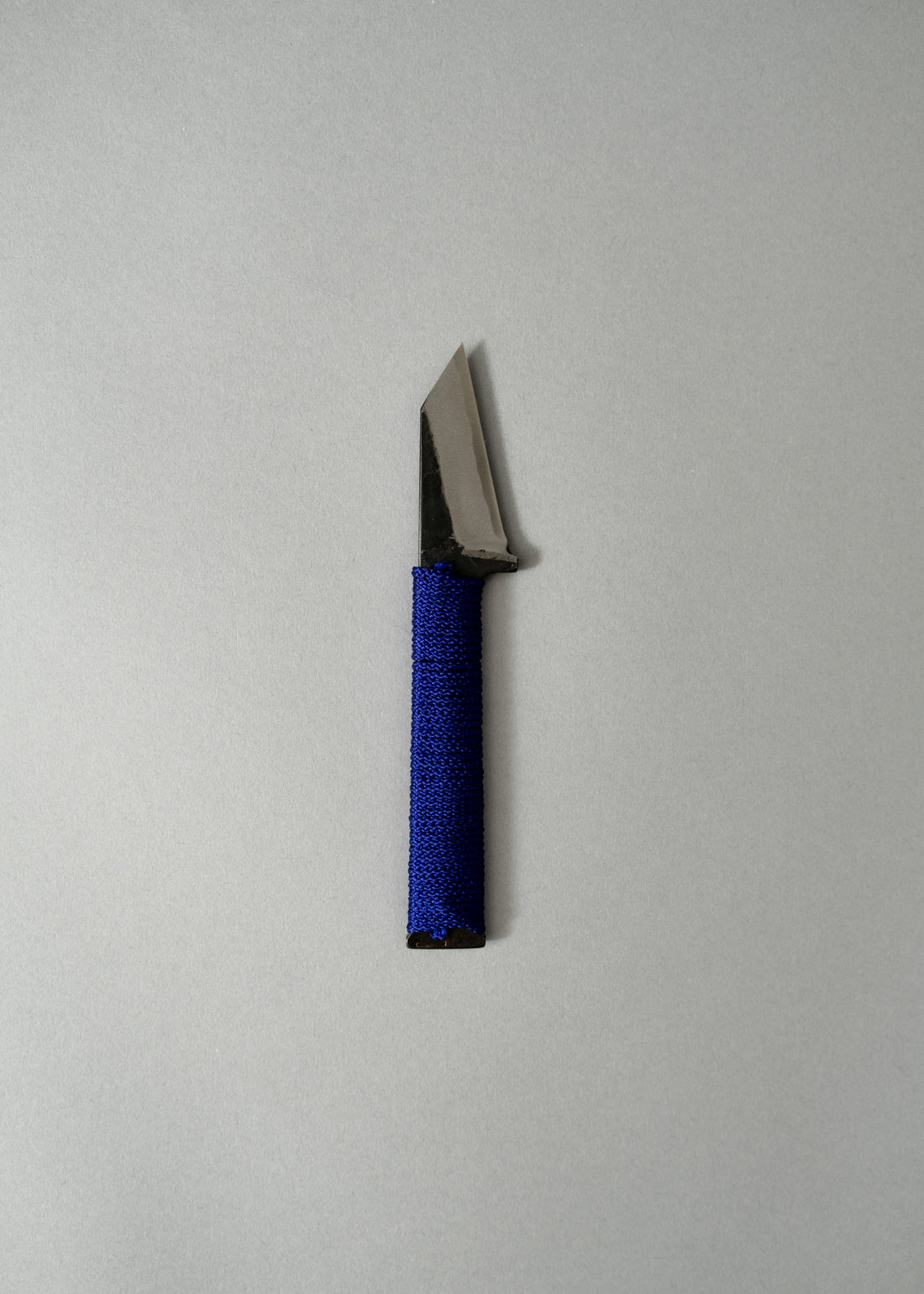 COUTEAU KOGATANA "PURPLE STRING" - ACIER AOGAMI - OKADA SAN -  OUTINOMI x MAGASIN VIVANT!