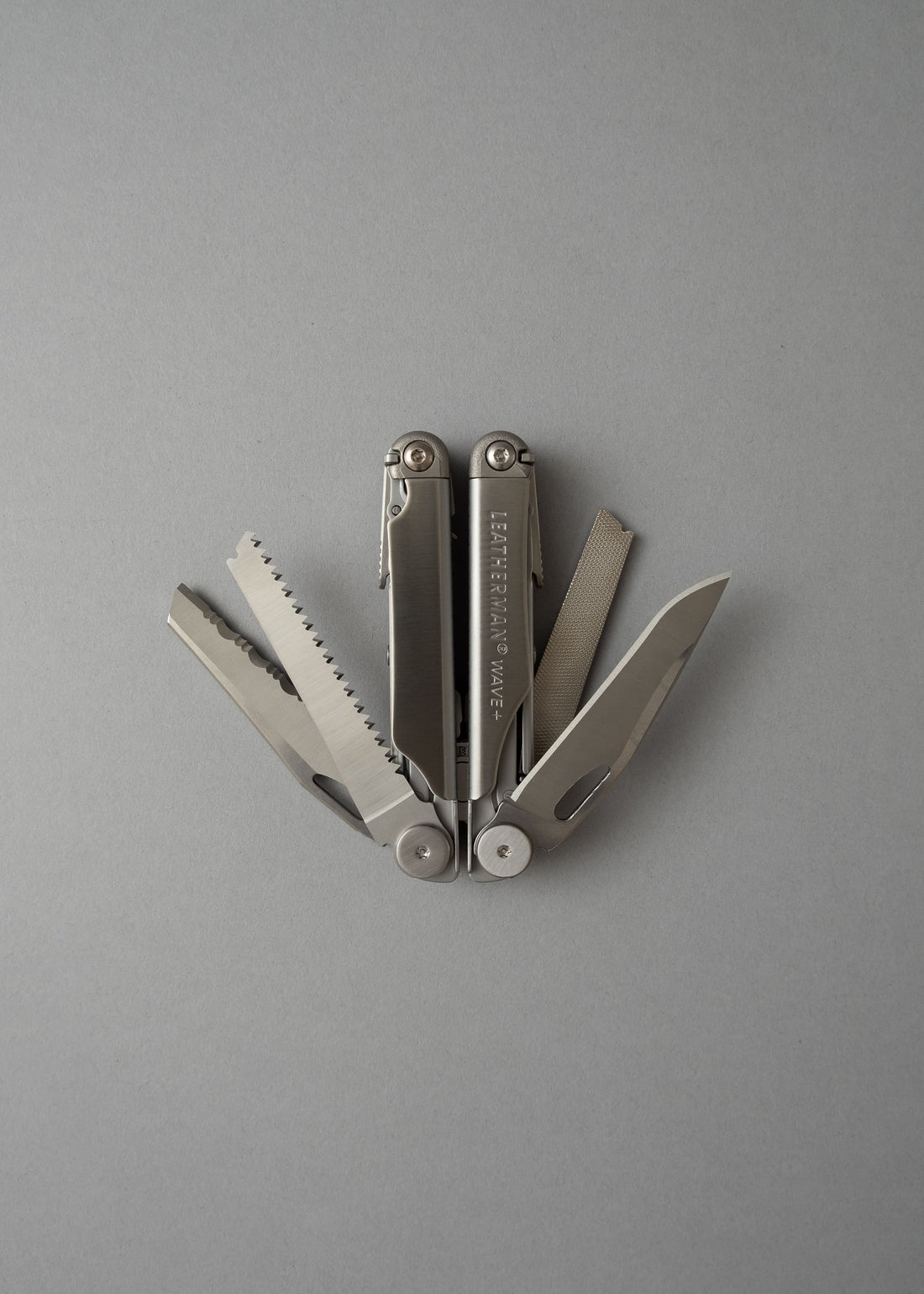 OUTIL MULTIFONCTIONS - WAVE + EDC - LEATHERMAN