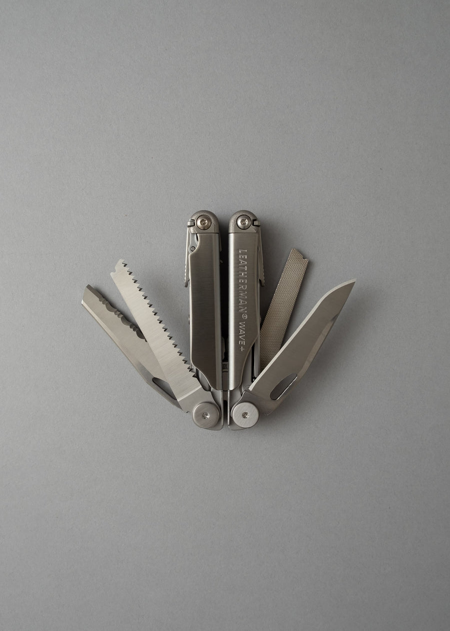 OUTIL MULTIFONCTIONS - WAVE + EDC - LEATHERMAN