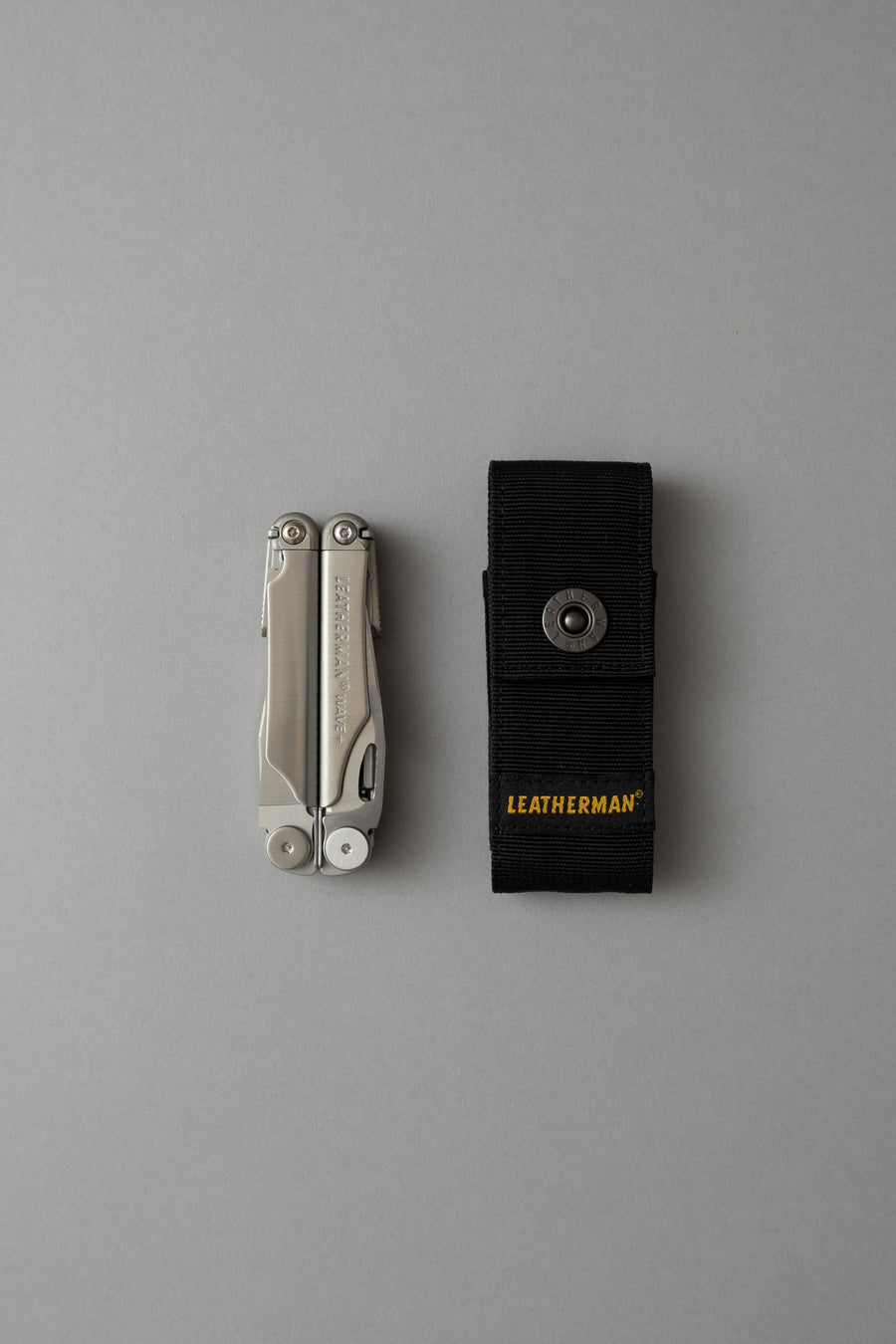 OUTIL MULTIFONCTIONS - WAVE + EDC - LEATHERMAN
