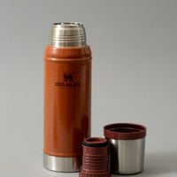 BOUTEILLE ISOTHERME - 0,75 L - LEGENDARY CLASSIC - CLAY - STANLEY