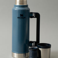 BOUTEILLE ISOTHERME - 1,4 L - LEGENDARY CLASSIC - LAKE - STANLEY