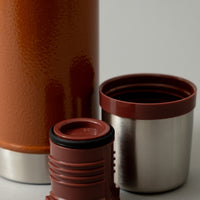 BOUTEILLE ISOTHERME - 1 L - LEGENDARY CLASSIC - CLAY - STANLEY