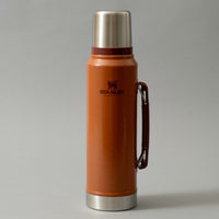 BOUTEILLE ISOTHERME - 1 L - LEGENDARY CLASSIC - CLAY - STANLEY