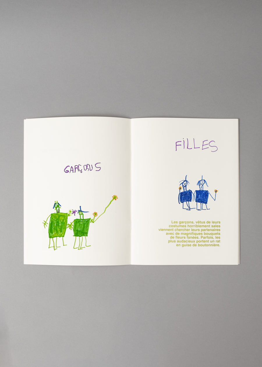 LE BAL DES ZOMBIES - LIVRE A ILLUSTRER - SUPEREDITIONS