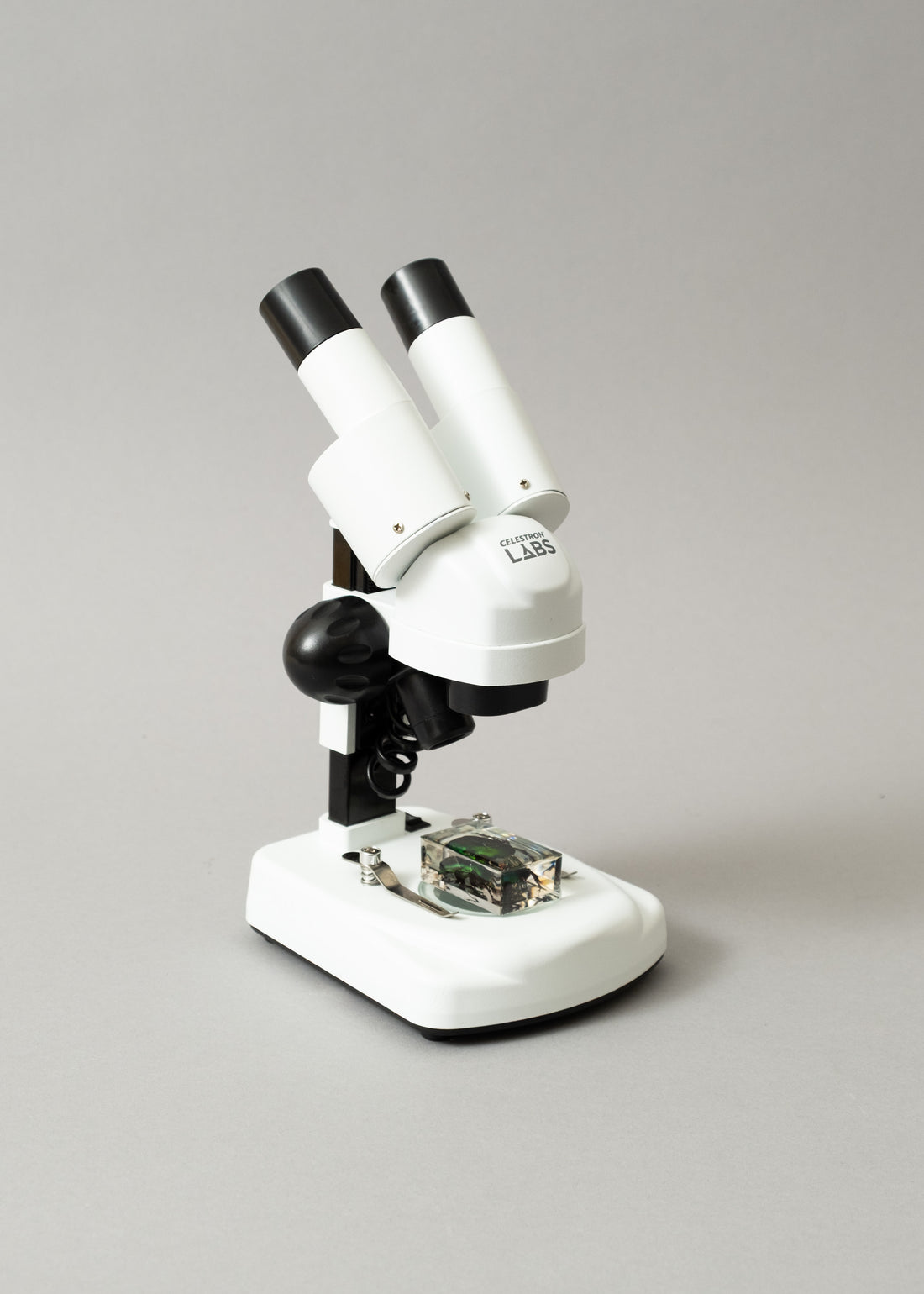 LOUPE BINOCULAIRE LABS S20x - VISION STEREOSCOPIQUE - CELESTRON