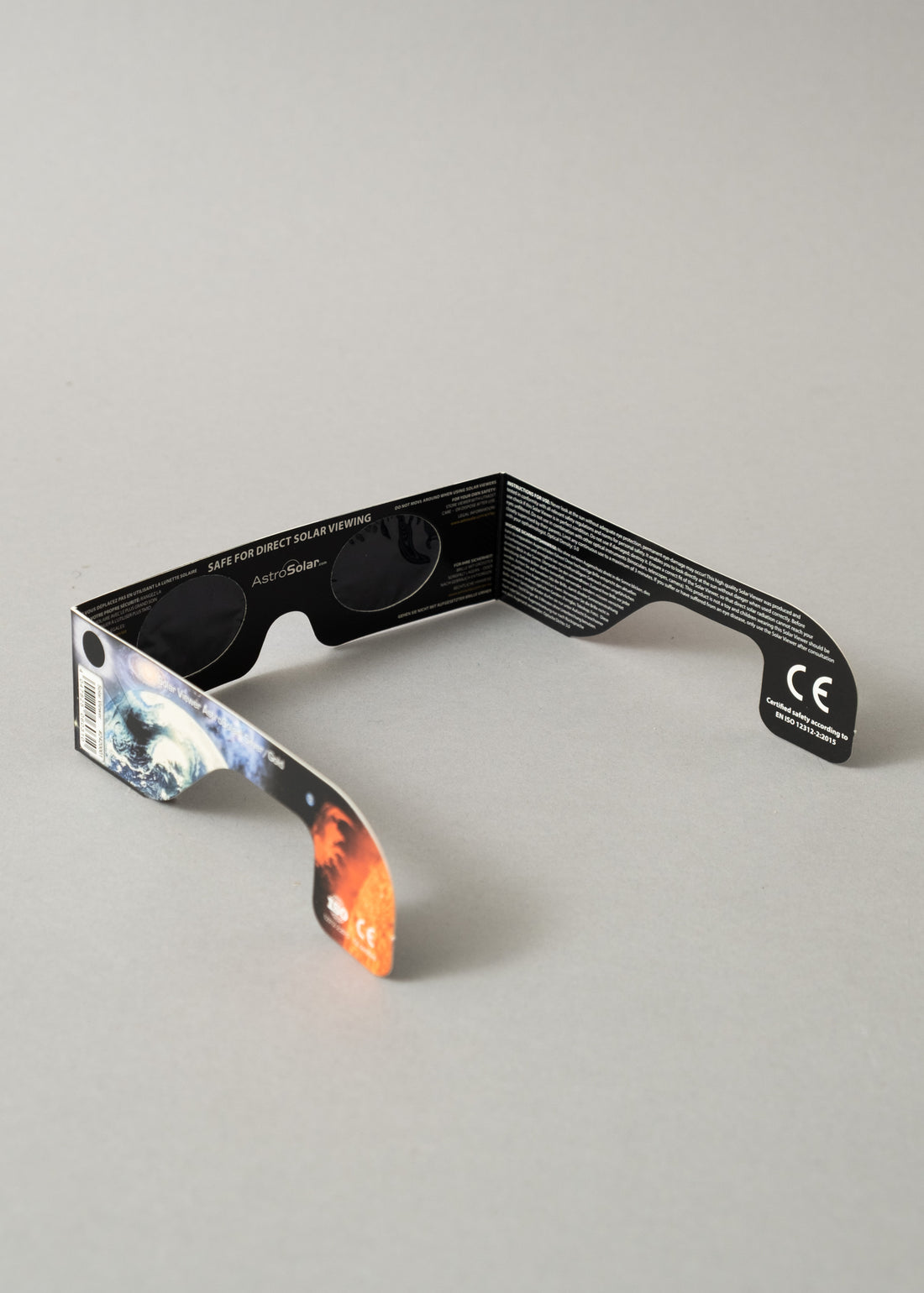LUNETTES ÉCLIPSE / OBSERVATION SOLAIRE - ASTROSOLAR® - BAADER PLANETARIUM