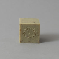 SAVON EXFOLIANT - "MAGU XL" - IMMORTELLE & CHANVRE - EDITION MIRLO x MAGASIN VIVANT!