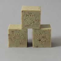 SAVON EXFOLIANT - "MAGU XL" - IMMORTELLE & CHANVRE - EDITION MIRLO x MAGASIN VIVANT!