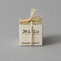SAVON EXFOLIANT - "MAGU XL" - IMMORTELLE & CHANVRE - EDITION MIRLO x MAGASIN VIVANT!