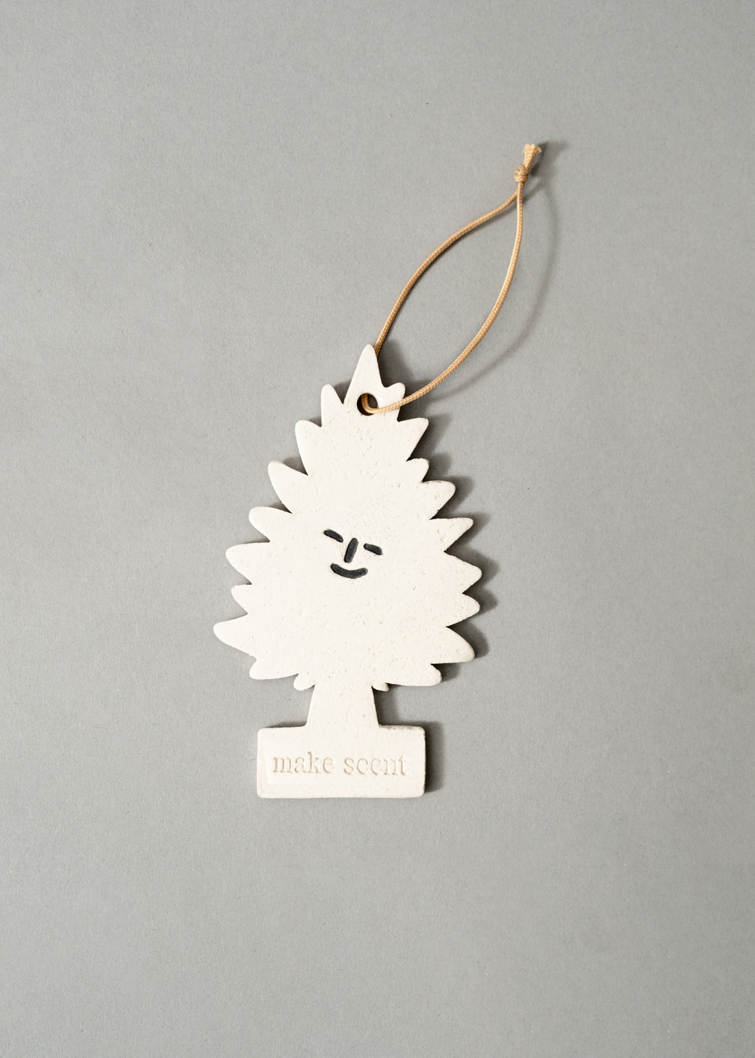 ARBRE MAGIQUE + PARFUM "WOODY"- MAKE SCENT - MAGASIN VIVANT!