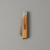 COUTEAU DE POCHE / GREFFOIR - OPERARIO SHEEPFOOT - M.A.M.