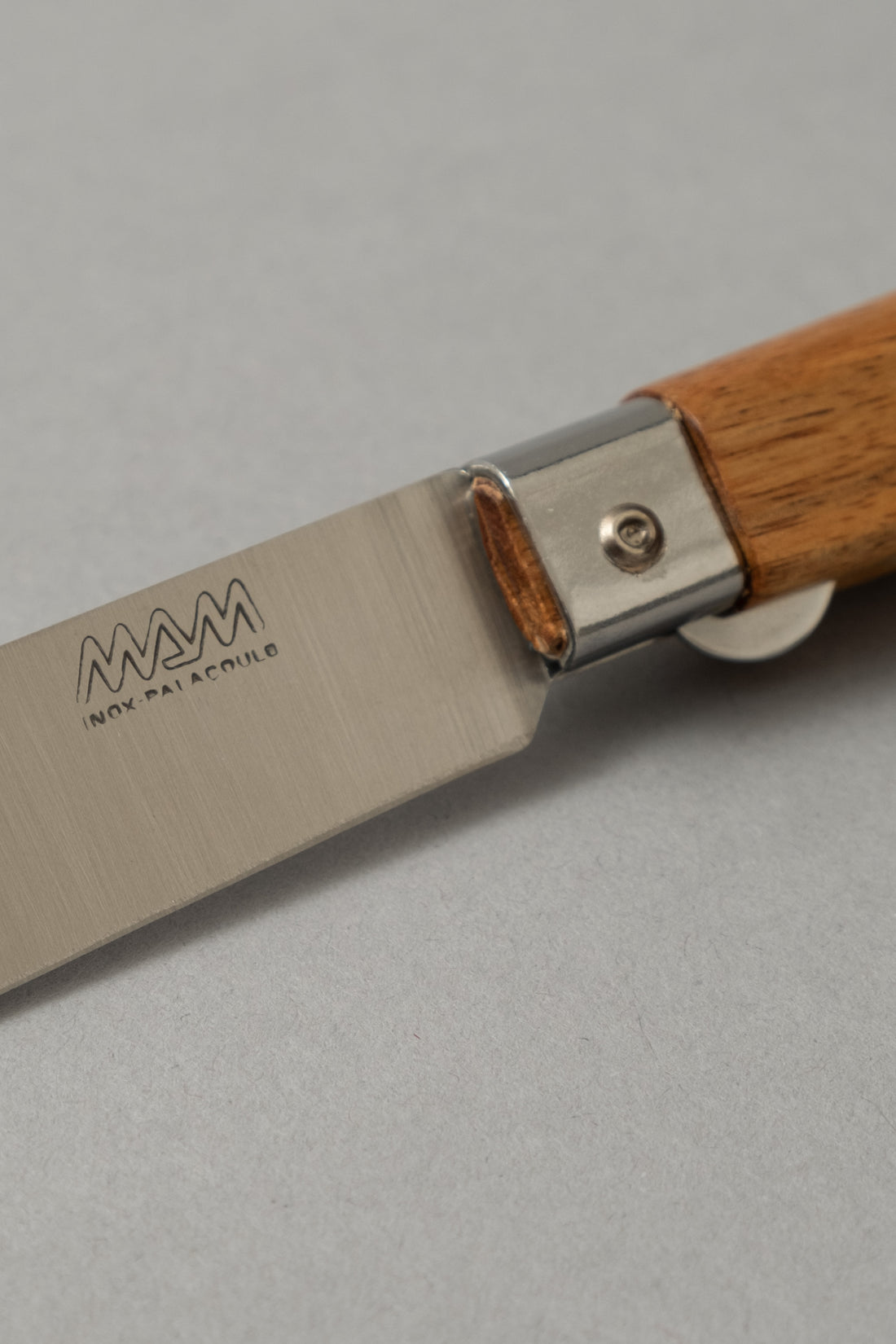 COUTEAU DE POCHE / GREFFOIR - OPERARIO SHEEPFOOT - M.A.M.