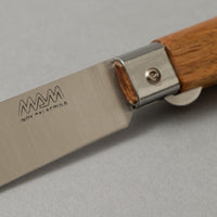 COUTEAU DE POCHE / GREFFOIR - OPERARIO SHEEPFOOT - M.A.M.